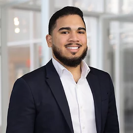 Headshot of Joseph Ramesar