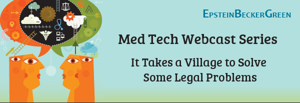 Med Tech Webcast Series