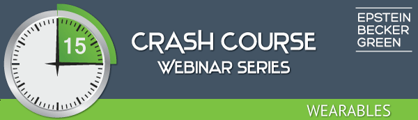 Wearables Crash Course Webinar Series