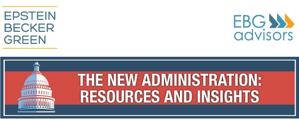 EPB The new Administration Resources and insights 