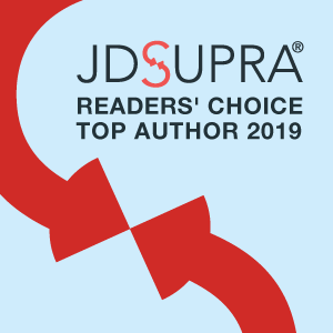 EBG JD Supra Readers' Choice Award
