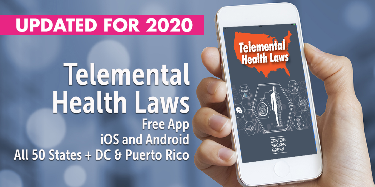 EBG Telemental Health Laws App