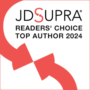 JD Supra Readers' Choice Awards 2024