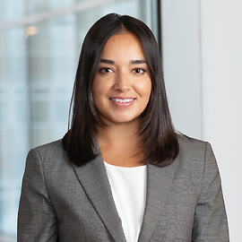 Headshot of Madeline Dwivedi