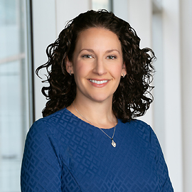 Photo of Wendy J. Saperstone