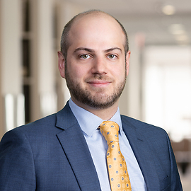 Photo of Jeffrey P. Mongiello
