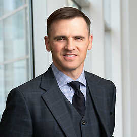 Photo of Christopher S. Dunn
