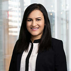 Photo of Ridhi D. Madia