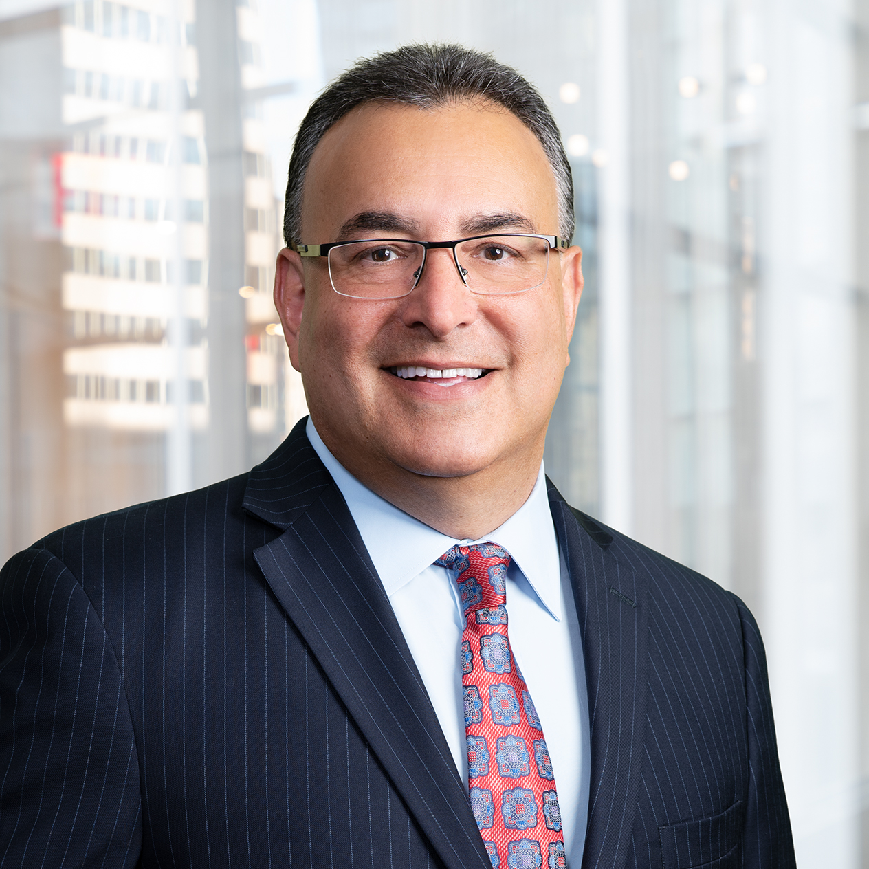 Gary Herschman, Epstein Becker & Green, P.C. Photo