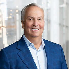 Photo of John C. Tishler