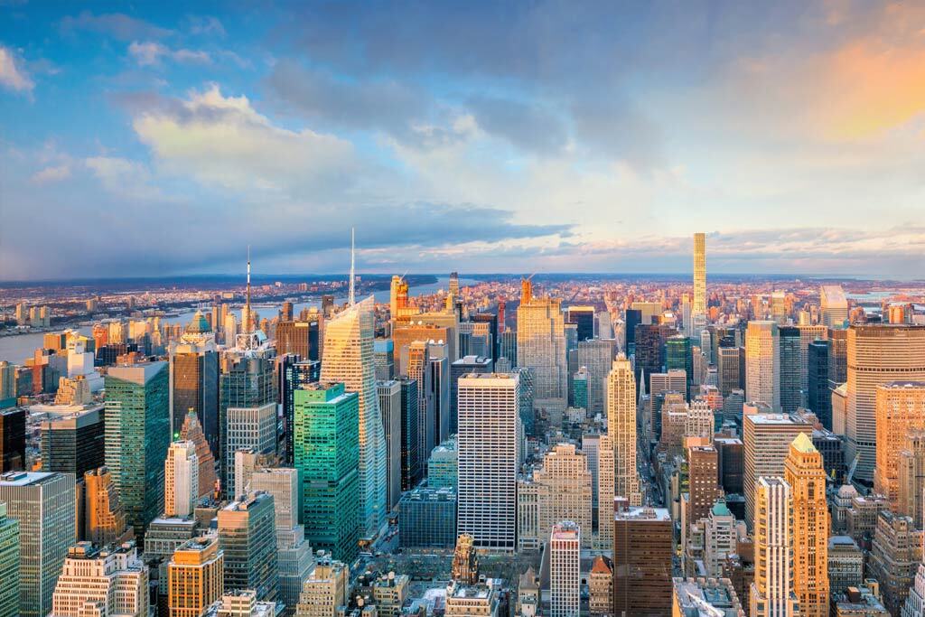 New York