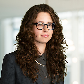 Photo of Amanda M. Gómez