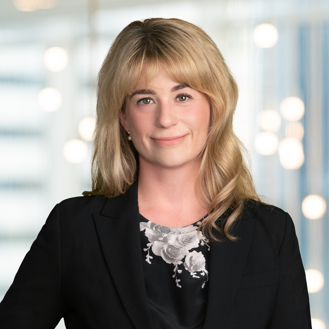 Kristi Jacques, Epstein Becker & Green, P.C. Photo