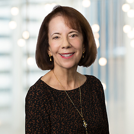 Photo of Sharon L. Lippett