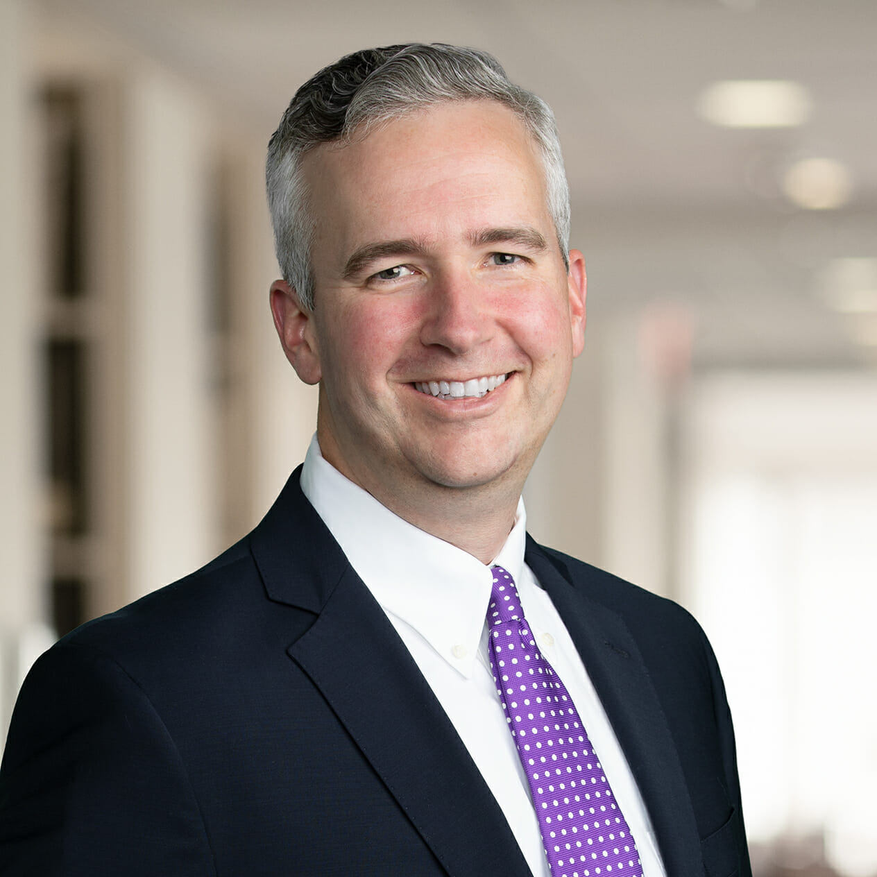 David Johnston, Epstein Becker & Green, P.C. Photo