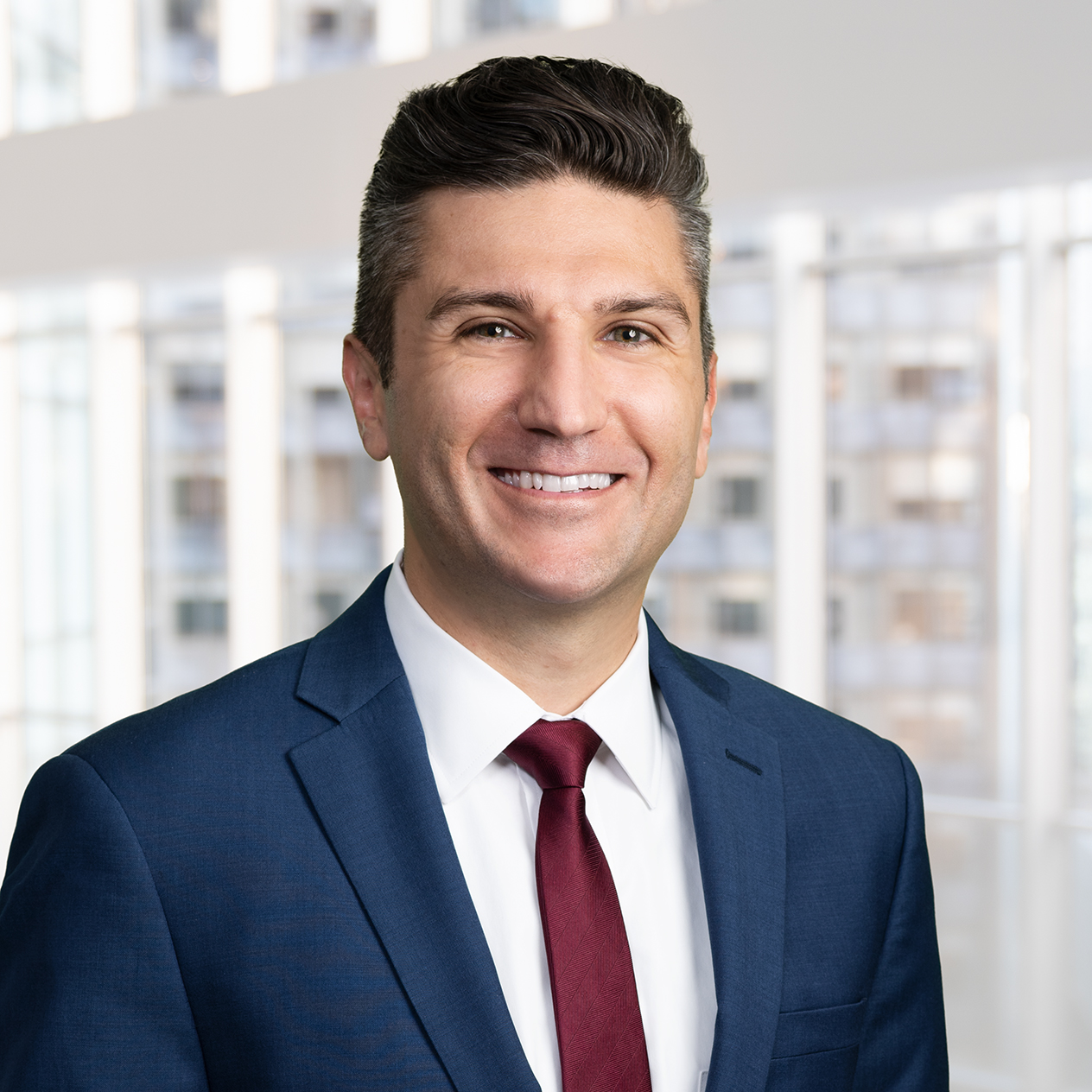 Zachary (Zach) Taylor, Epstein Becker & Green, P.C. Photo