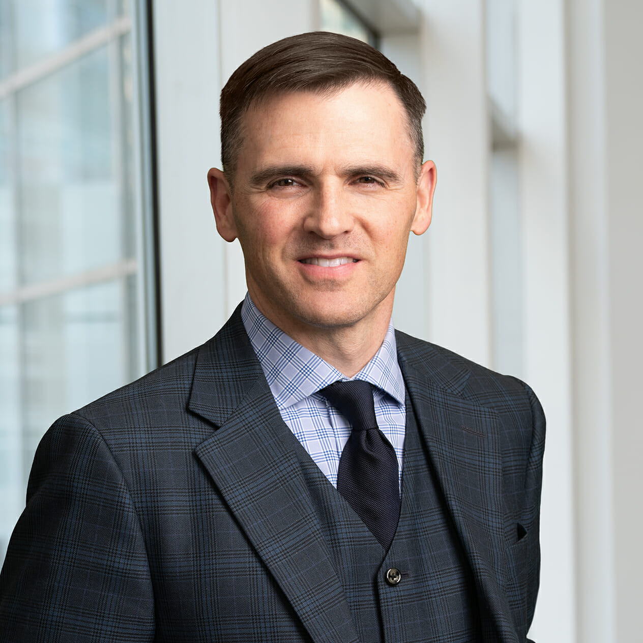 Christopher Dunn, Epstein Becker & Green, P.C. Photo