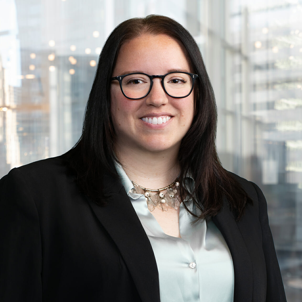 Alexandra Nienaber, Epstein Becker & Green, P.C. Photo