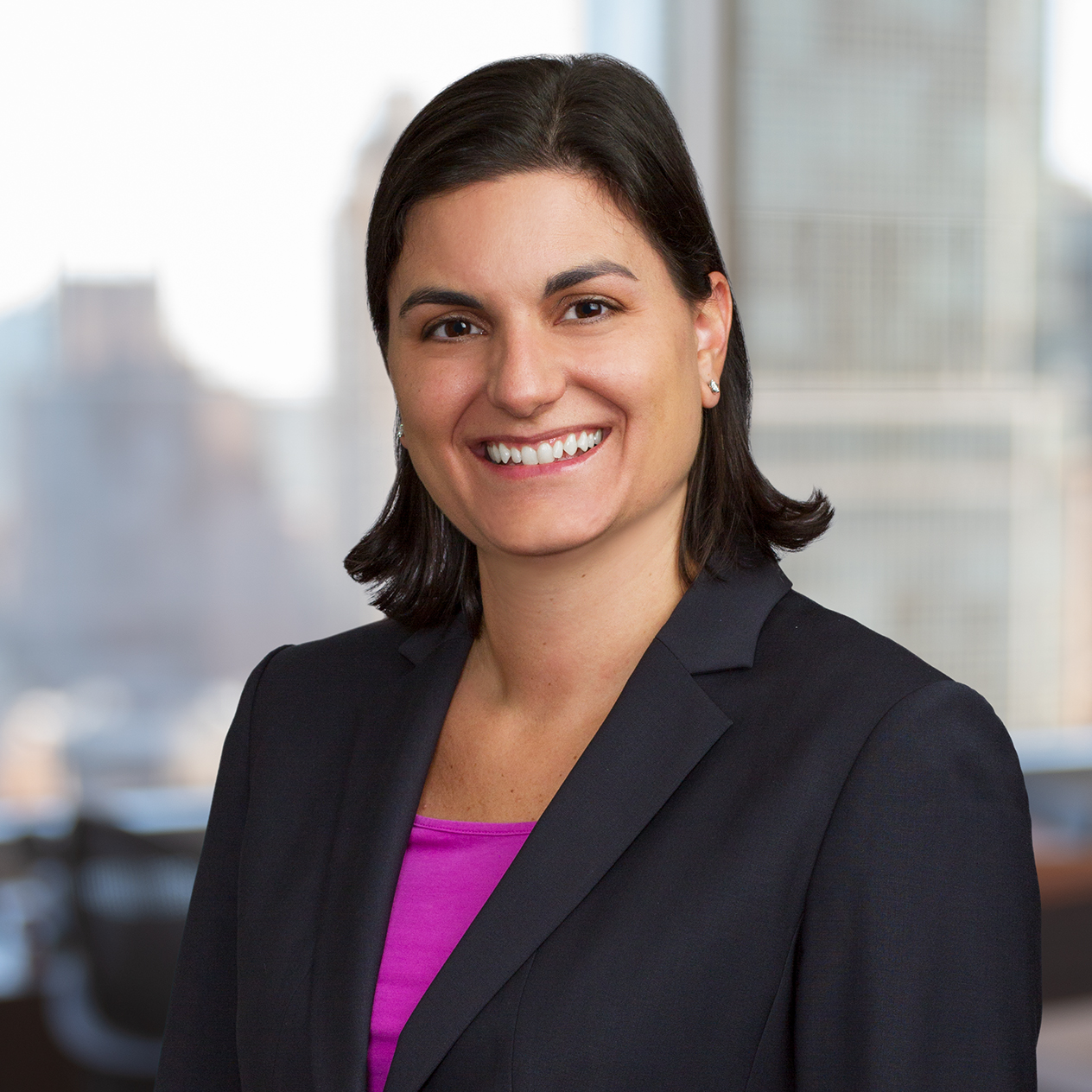 Diana Costantino Gomprecht Litigation & Business Disputes Attorney