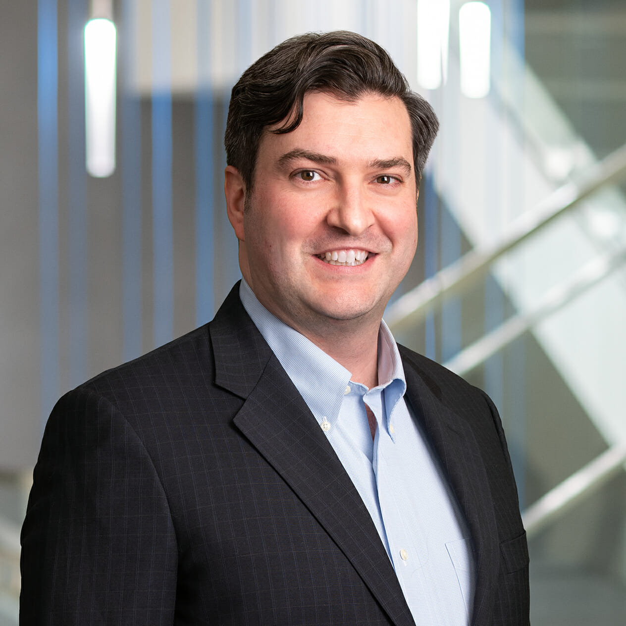 Keith Randall Health Care Construction Lawyer, Nashville Epstein