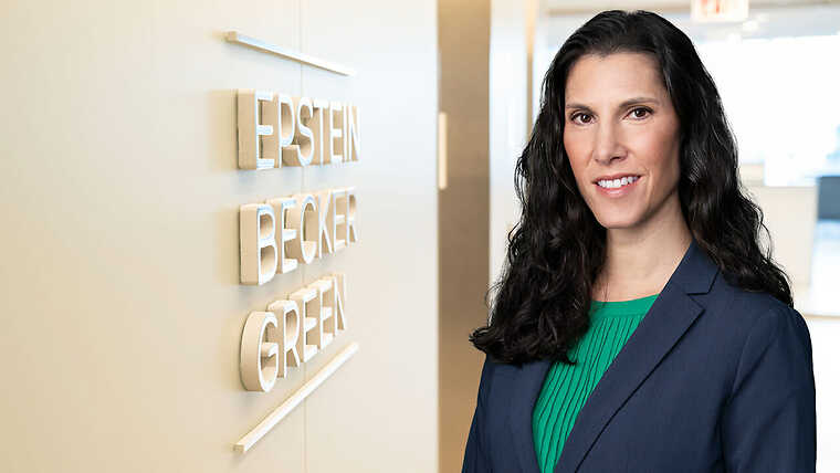 Career Pathways: Welcome to Epstein Becker Green – Kate Rigby, Boston