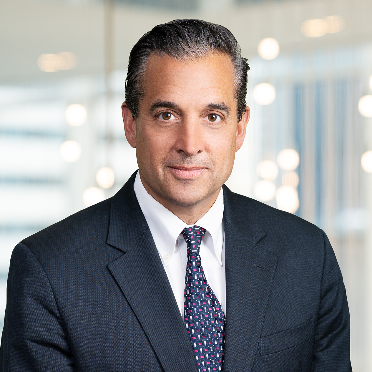 John O'Connor, Epstein Becker & Green, P.C. Photo