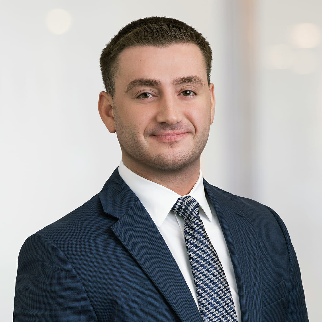 Steven Passarella Jr., Epstein Becker & Green, P.C. Photo