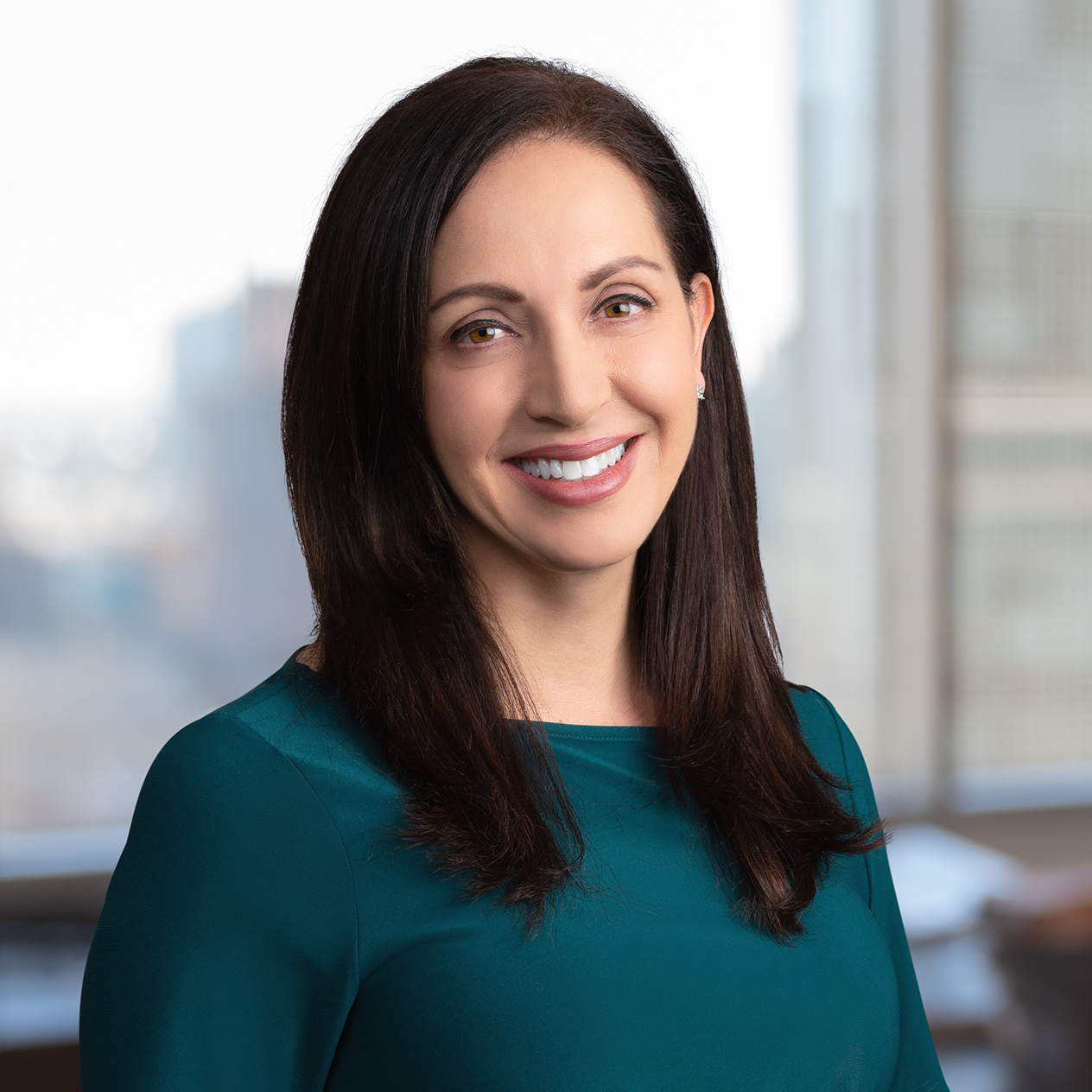 Allison Zangrilli, Epstein Becker & Green, P.C. Photo