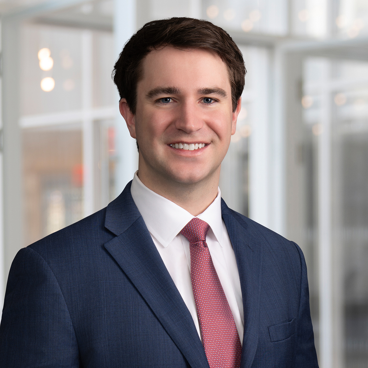 Headshot of Torin Shanahan