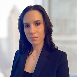 Headshot of Bethany Hickey