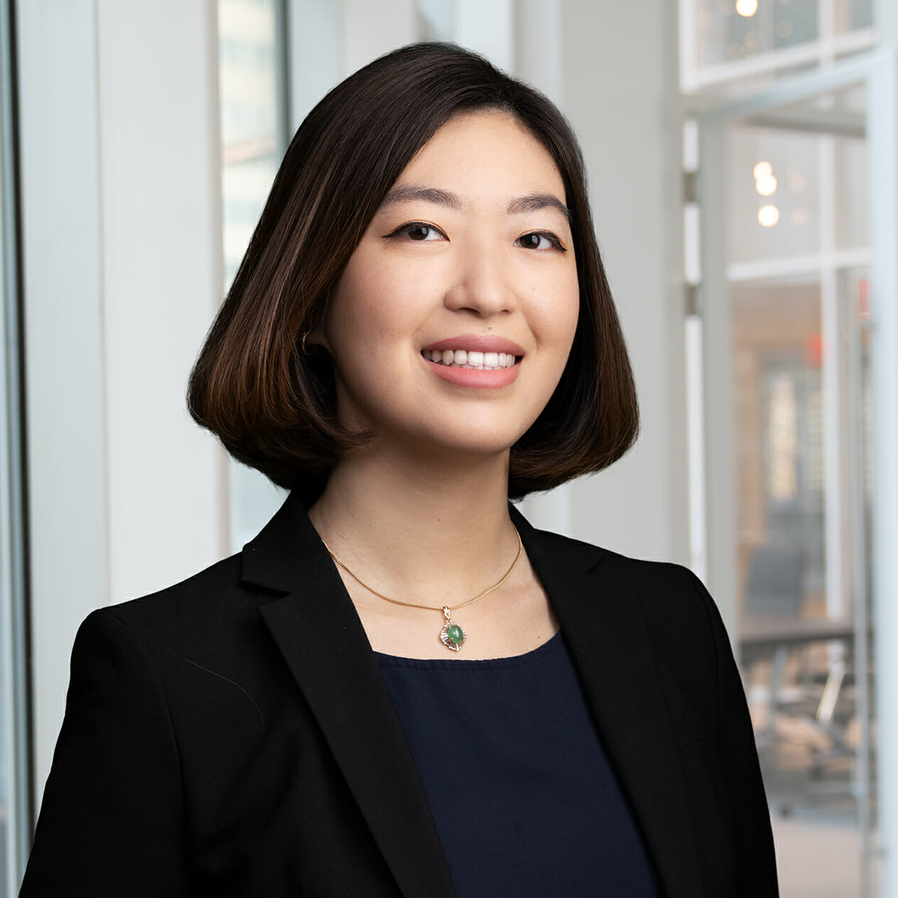 Catherine Kang, Epstein Becker & Green, P.C. Photo