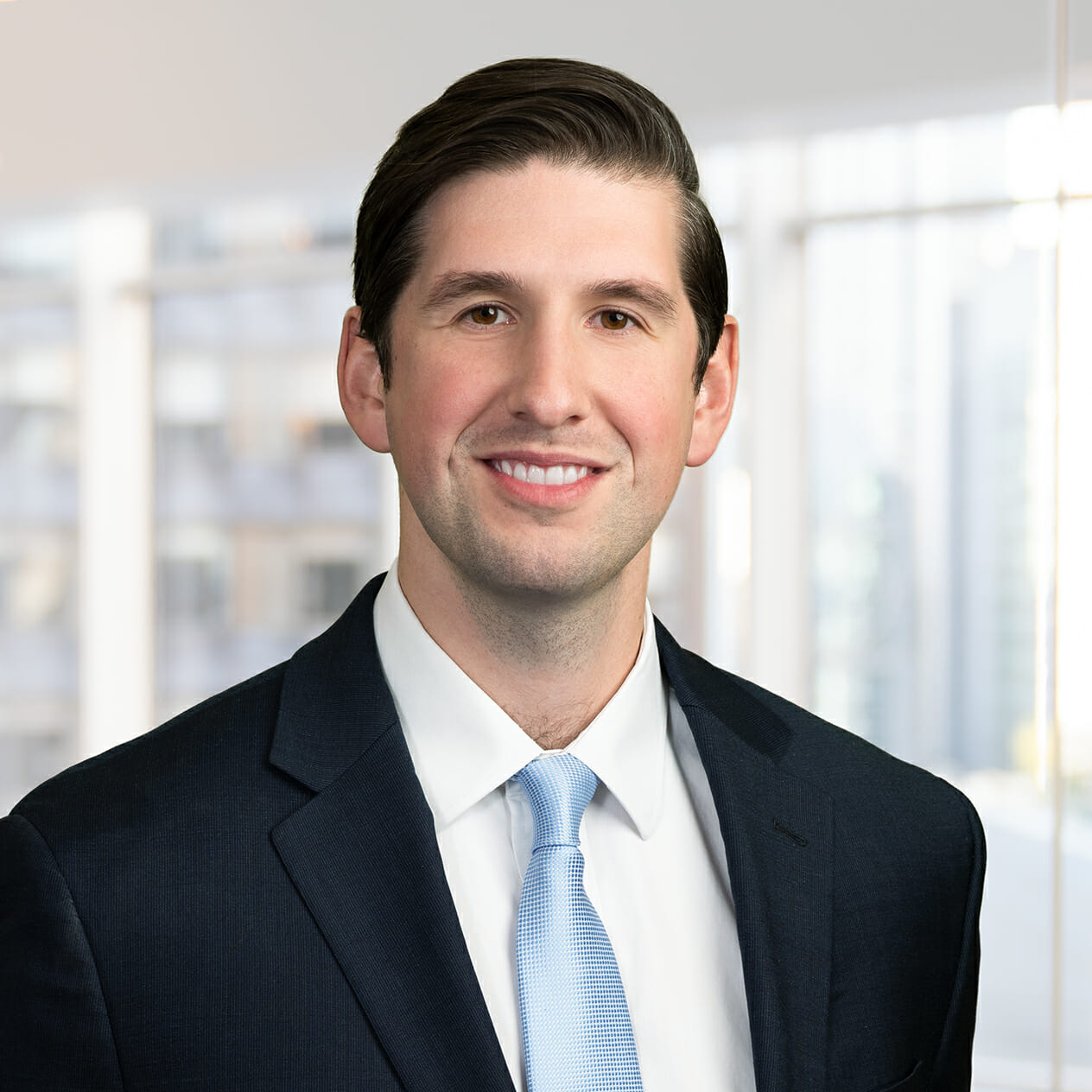 Timothy McHale, Epstein Becker & Green, P.C. Photo