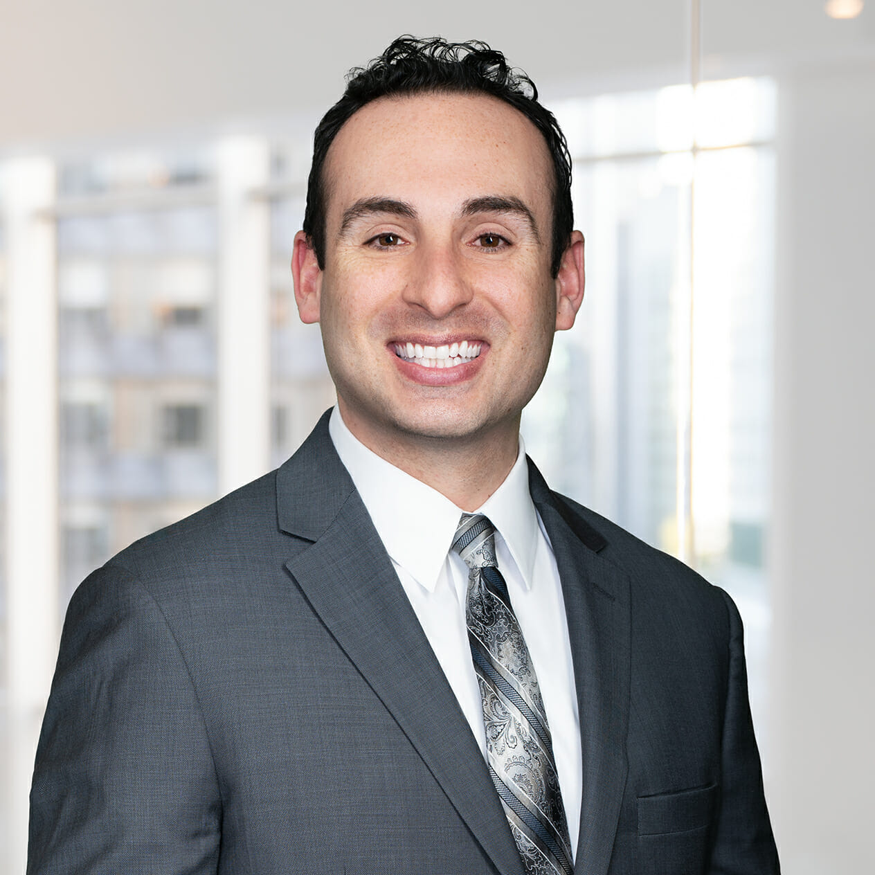 Glenn Prives, Epstein Becker & Green, P.C. Photo