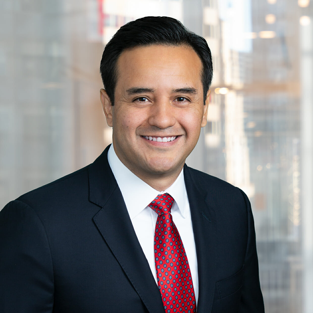 Edward Loya, Jr., Epstein Becker & Green, P.C. Photo