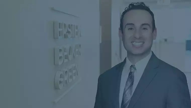 Welcome to Epstein Becker Green – Glenn Prives, Newark