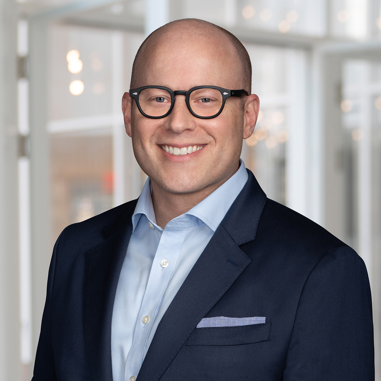 Andrew Katznelson, Epstein Becker & Green, P.C. Photo