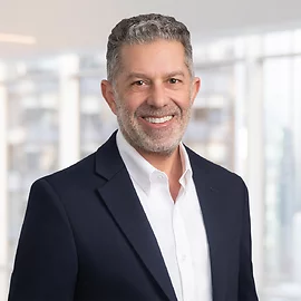 Headshot of Dov Lutzker