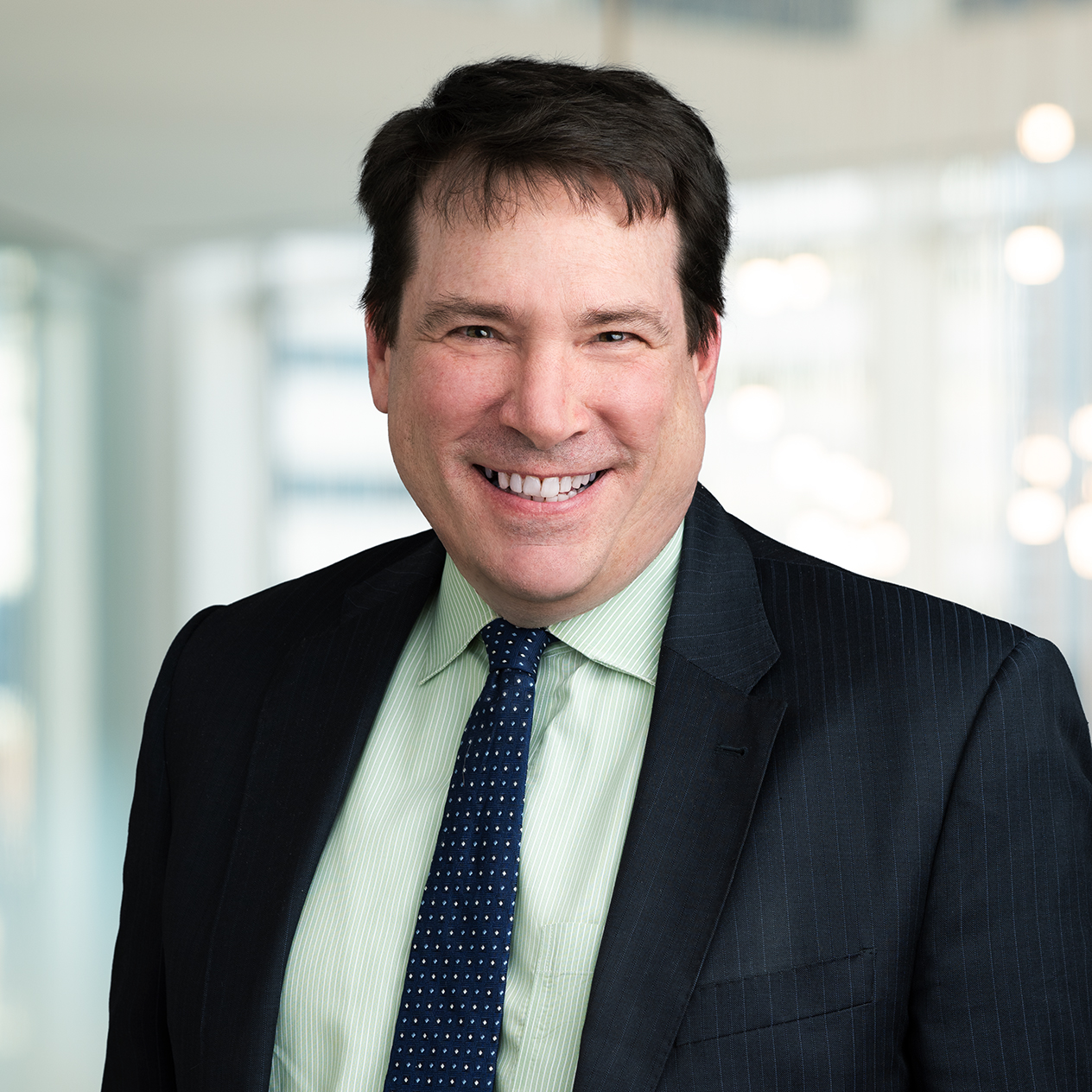 Colin McCulloch, Epstein Becker & Green, P.C. Photo