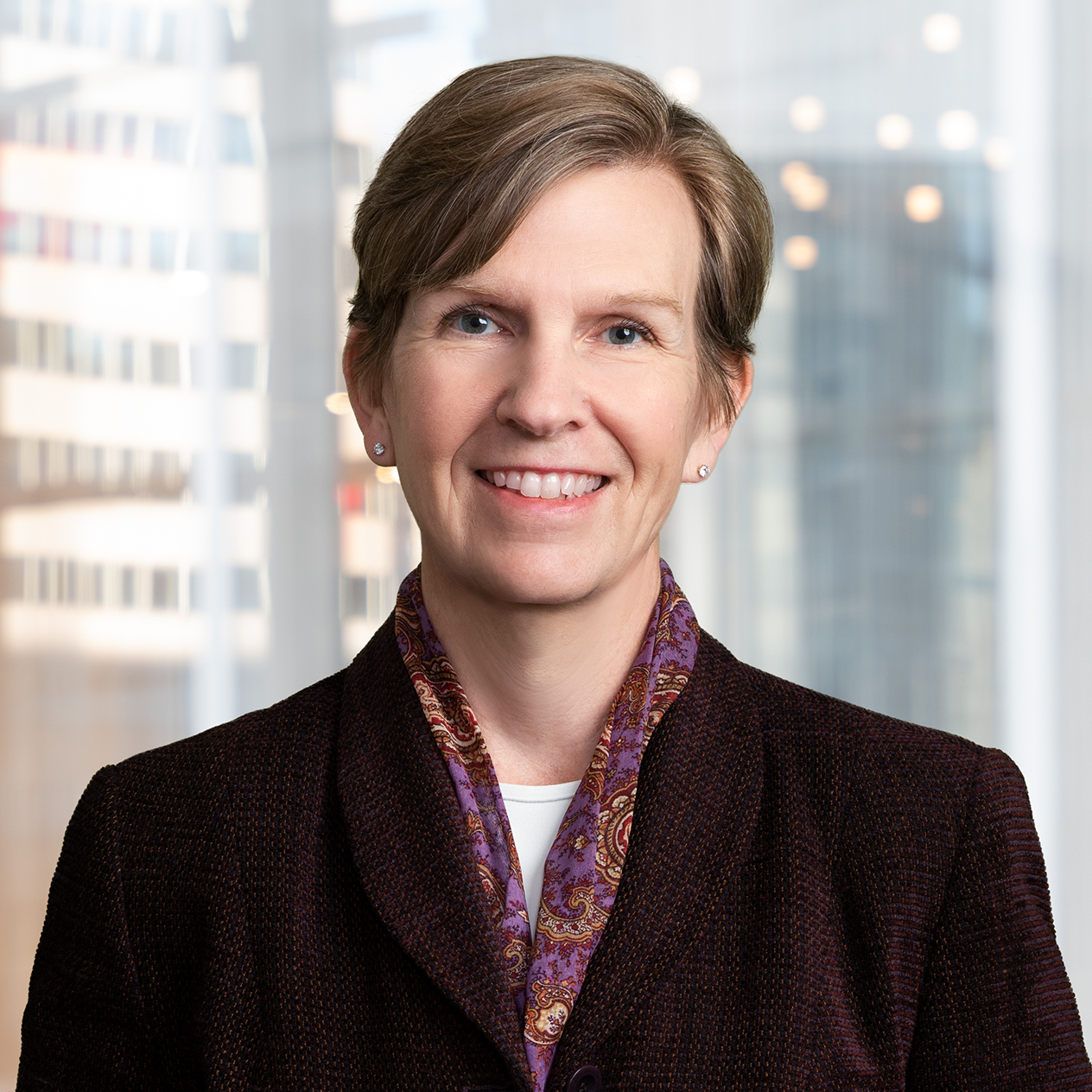 Elizabeth Torkelsen, Epstein Becker & Green, P.C. Photo