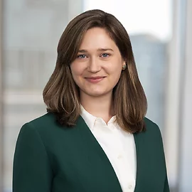 Headshot of Anna Larson