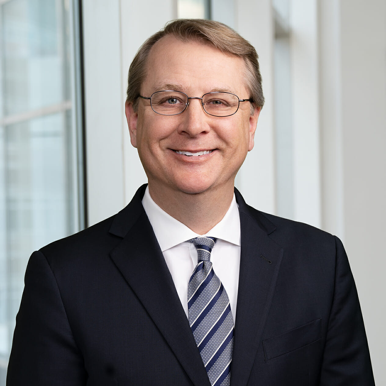 Michael Ferrell, Epstein Becker & Green, P.C. Photo