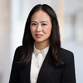 Headshot of Jenny Yu