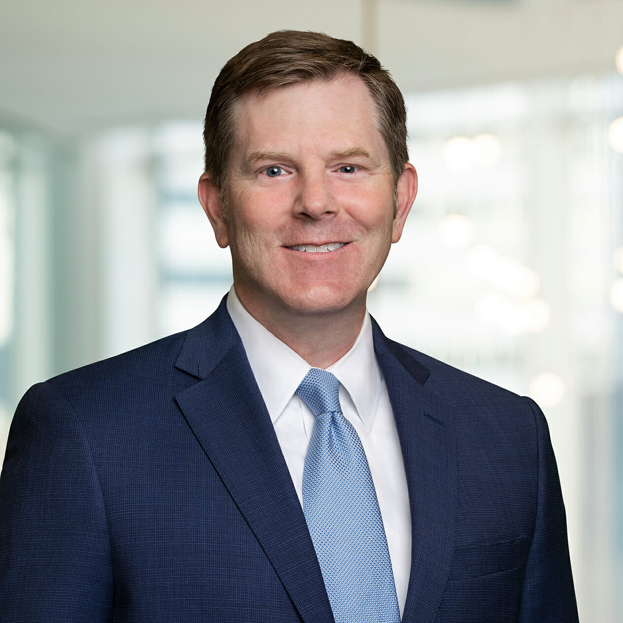 Ryan Cochran, Epstein Becker & Green, P.C. Photo