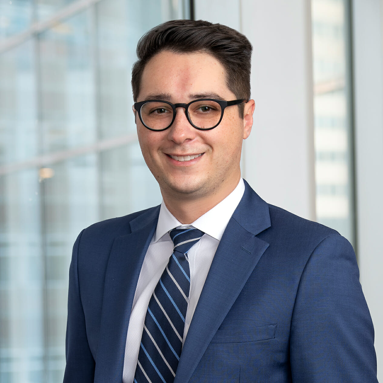 William Walters, Epstein Becker & Green, P.C. Photo