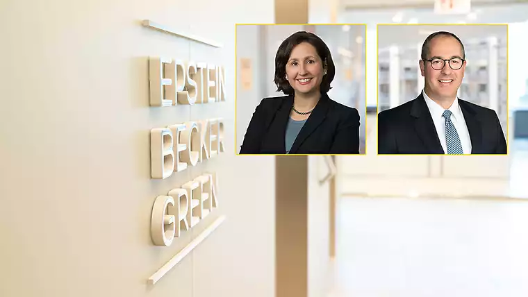 Pro Bono – Epstein Becker Green Team Wins 2021 NLADA Beacon of Justice Award (Career Pathways)