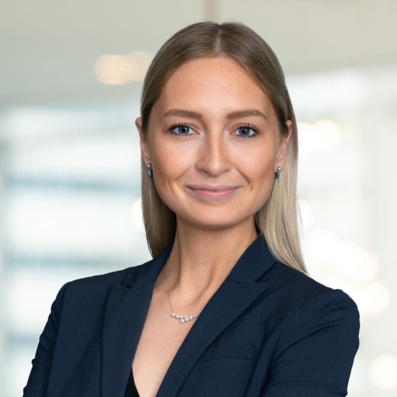 Sierra Hennessy, Epstein Becker & Green, P.C. Photo