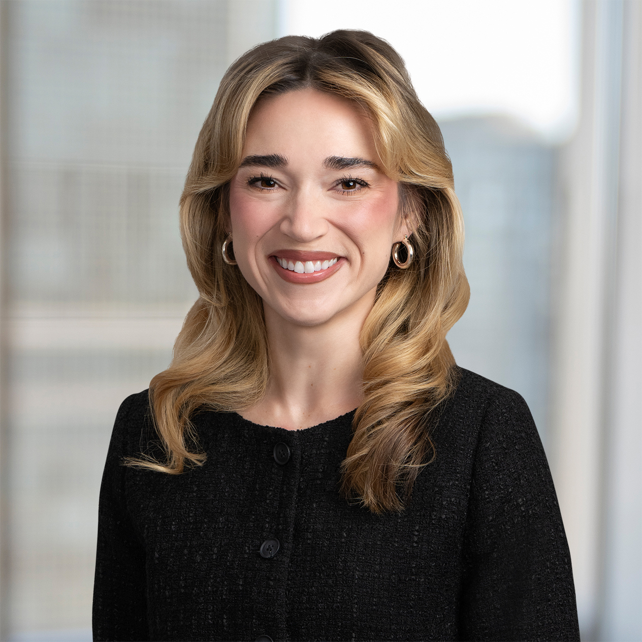 Headshot of Avery Canty