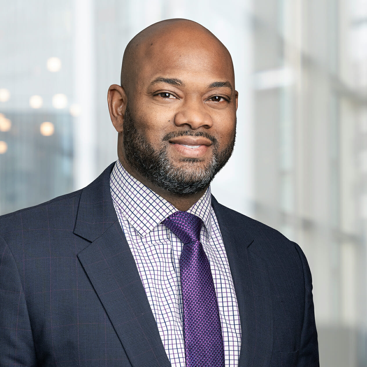 Johner Wilson III, Epstein Becker & Green, P.C. Photo