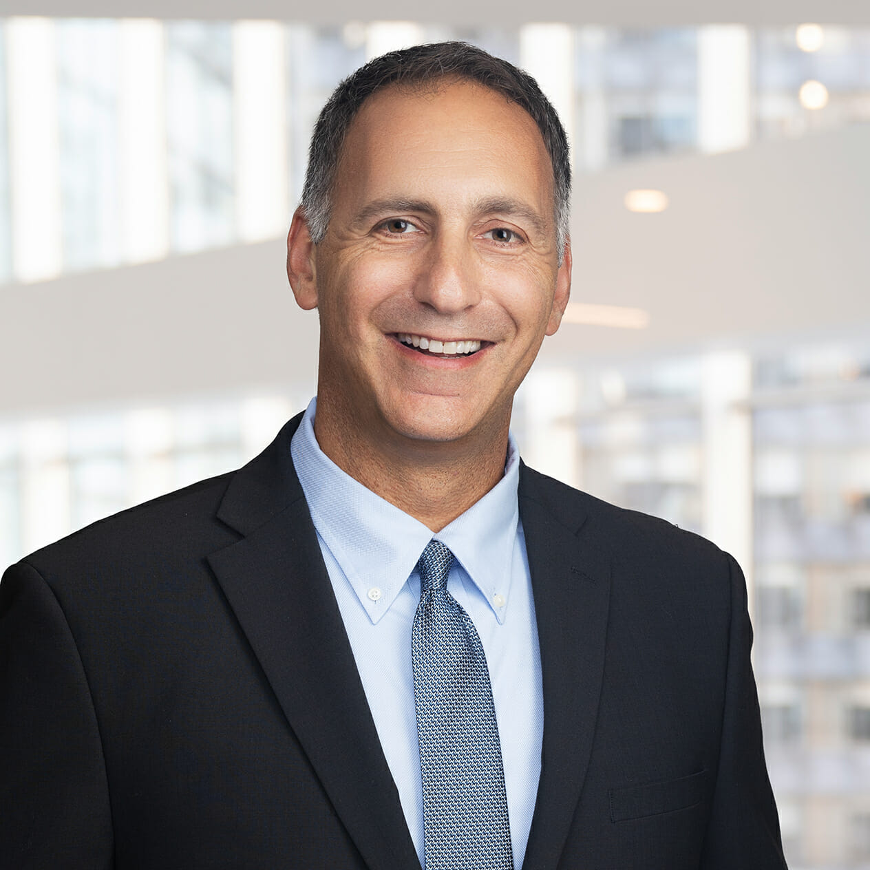 Andrew Lichtenstein, Epstein Becker & Green, P.C. Photo