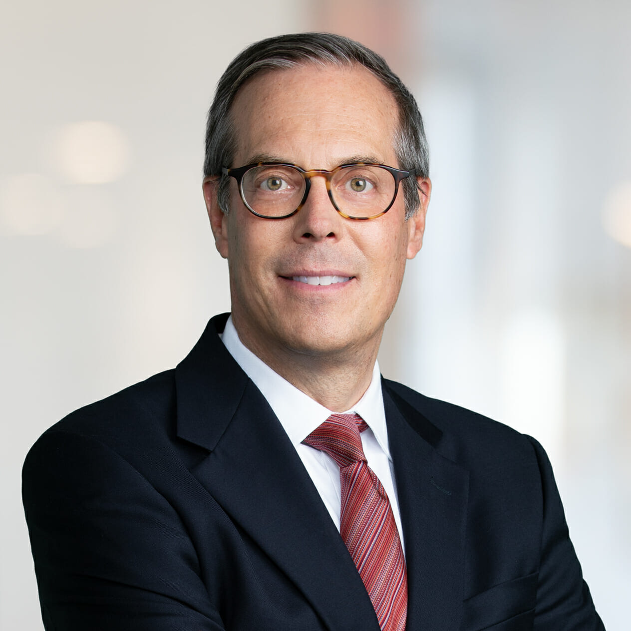 James Petrie, Epstein Becker & Green, P.C. Photo